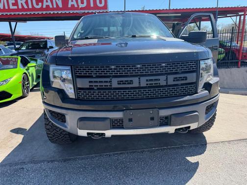 2010 Ford F-150 SVT Raptor SuperCab