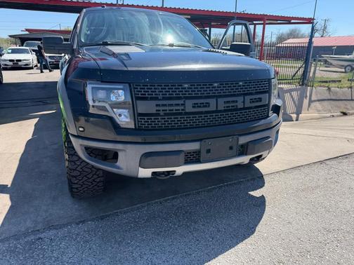 2010 Ford F-150 SVT Raptor SuperCab
