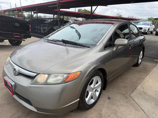 2006 Honda Civic EX