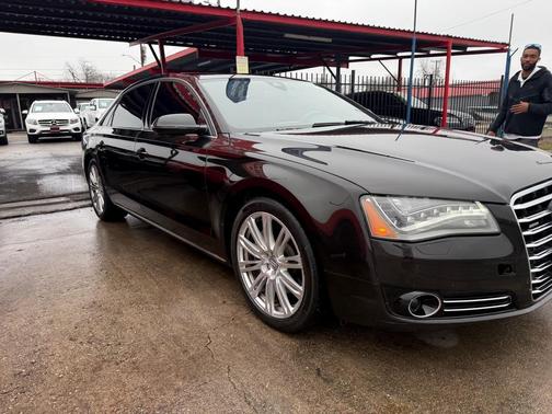 2013 Audi A8 L 3.0T