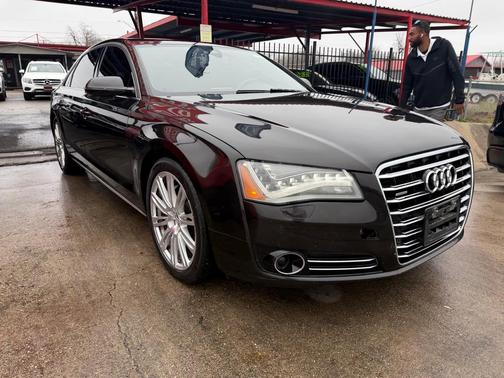 2013 Audi A8 L 3.0T
