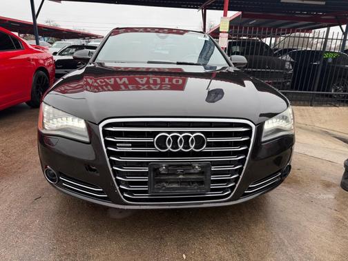2013 Audi A8 L 3.0T