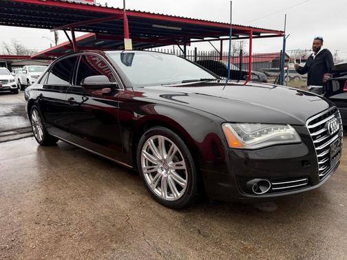 2013 Audi A8 L 3.0T