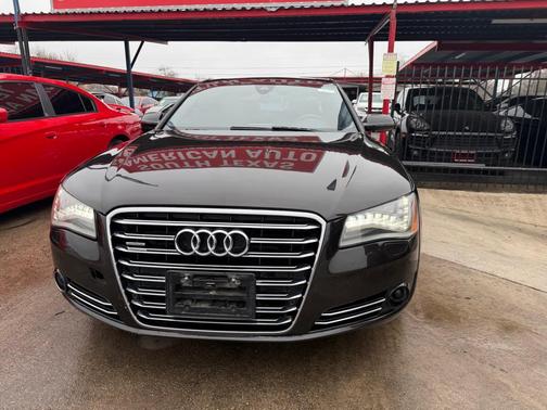 2013 Audi A8 L 3.0T