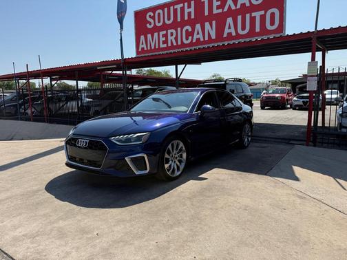 2021 Audi A4 45 S line Premium Plus