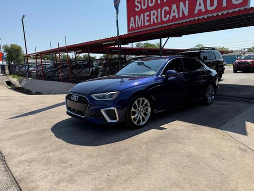 2021 Audi A4 45 S line Premium Plus