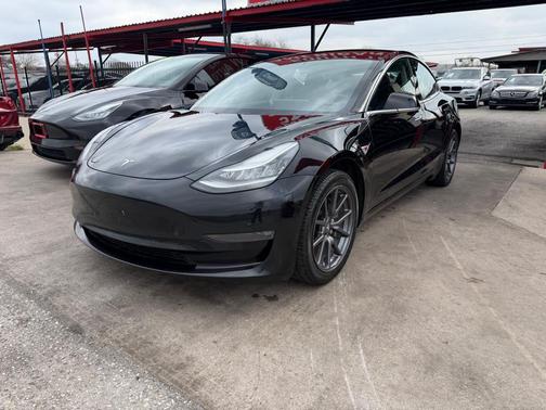 2018 Tesla Model 3 Standard