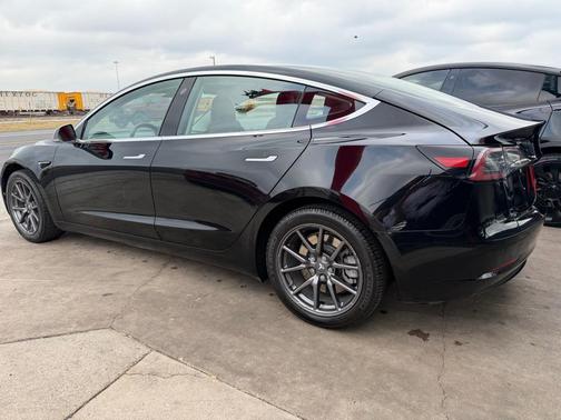 2018 Tesla Model 3 Standard