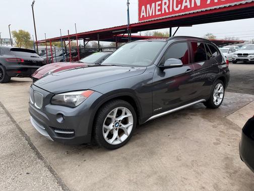 2013 BMW X1 xDrive 28i