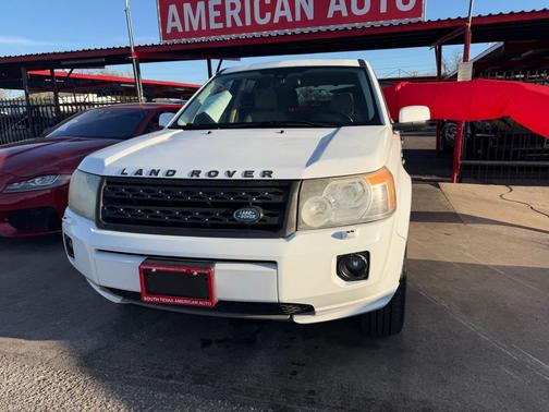 2011 Land Rover LR2 HSE