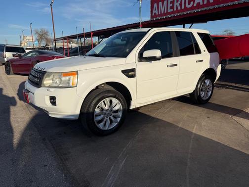 2011 Land Rover LR2 HSE