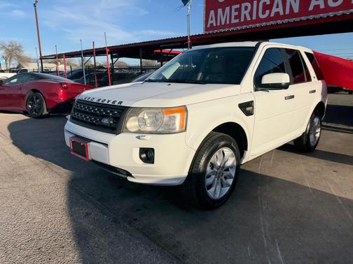 2011 Land Rover LR2 HSE