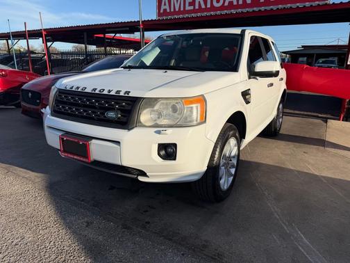 2011 Land Rover LR2 HSE