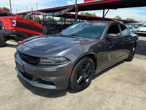 2017 Dodge Charger SXT