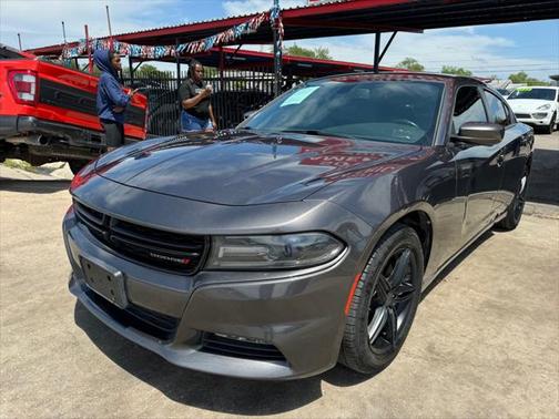 2017 Dodge Charger SXT