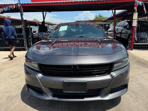 2017 Dodge Charger SXT
