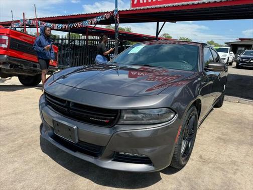 2017 Dodge Charger SXT