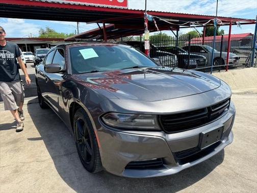 2017 Dodge Charger SXT