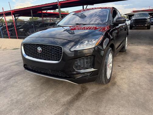 2018 Jaguar E-PACE SE