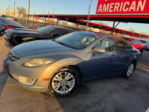 2010 Mazda Mazda6 s Grand Touring