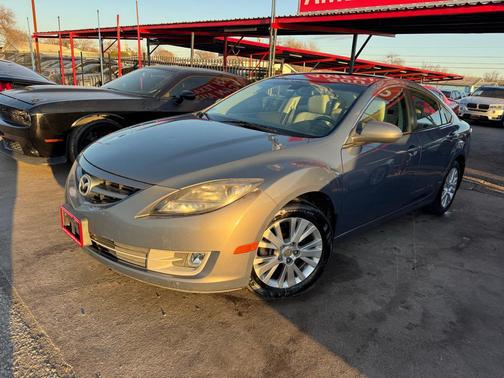 2010 Mazda Mazda6 s Grand Touring