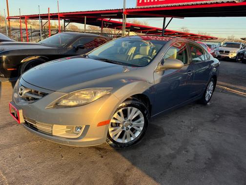 2010 Mazda Mazda6 s Grand Touring