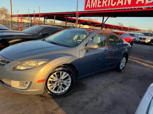 2010 Mazda Mazda6 s Grand Touring