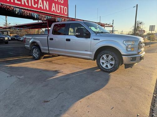 2017 Ford F-150 Platinum