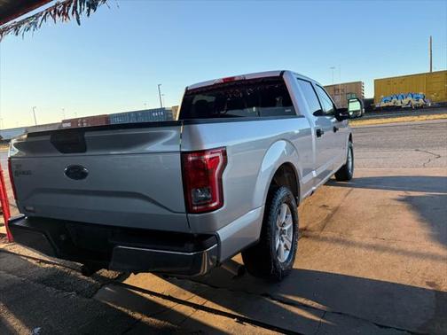 2017 Ford F-150 Platinum