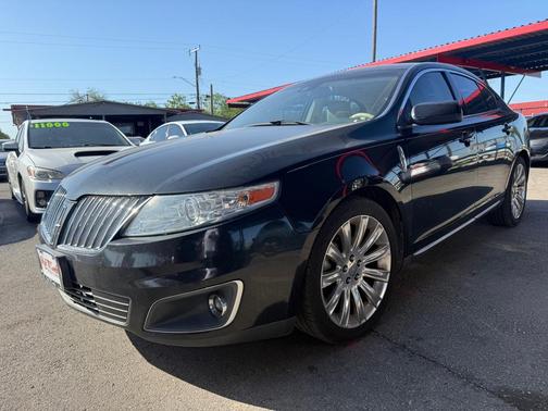 2009 Lincoln MKS Base