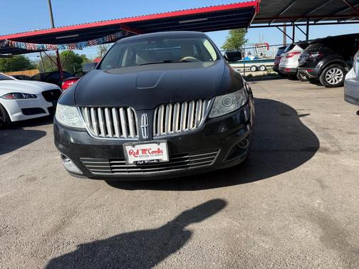 2009 Lincoln MKS Base