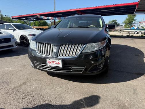 2009 Lincoln MKS Base