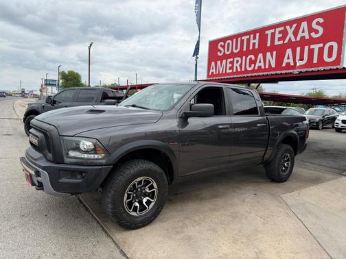 2018 RAM 1500 Rebel
