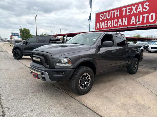 2018 RAM 1500 Rebel