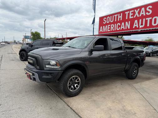 2018 RAM 1500 Rebel