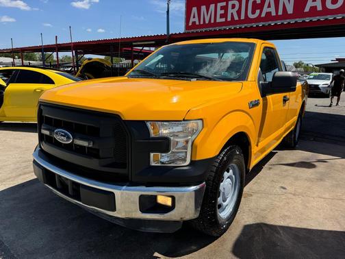 2016 Ford F-150 XL