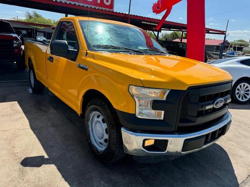 2016 Ford F-150 XL
