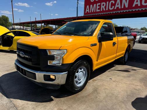 2016 Ford F-150 XL