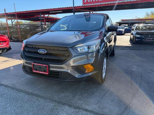 2019 Ford Escape S