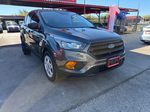 2019 Ford Escape S