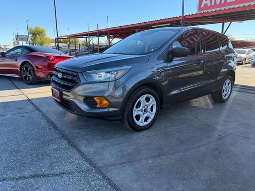 2019 Ford Escape S