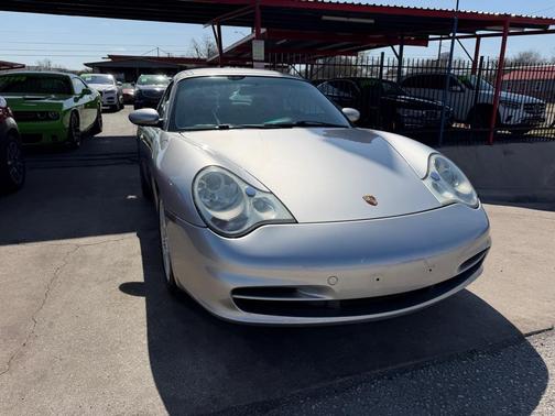 2002 Porsche 911 Carrera