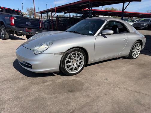 2002 Porsche 911 Carrera