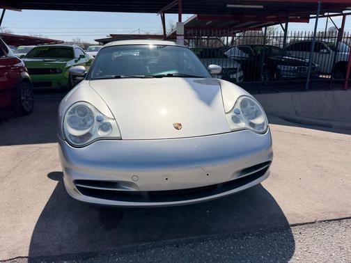 2002 Porsche 911 Carrera