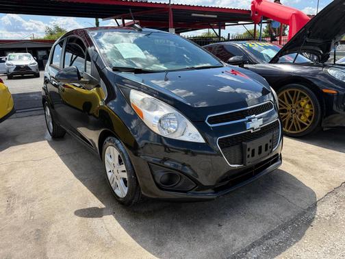 2015 Chevrolet Spark 1LT
