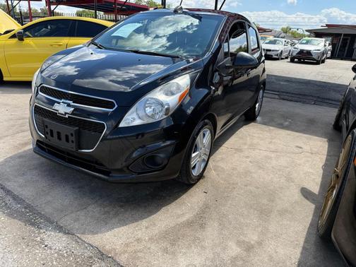 2015 Chevrolet Spark 1LT