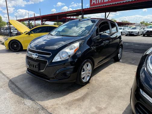 2015 Chevrolet Spark 1LT