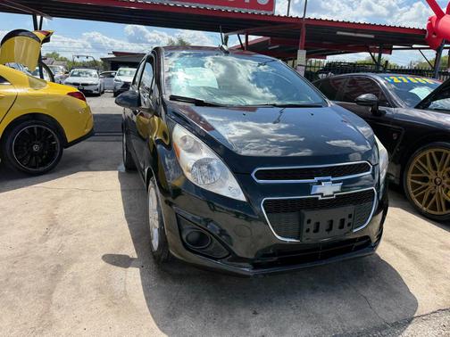 2015 Chevrolet Spark 1LT