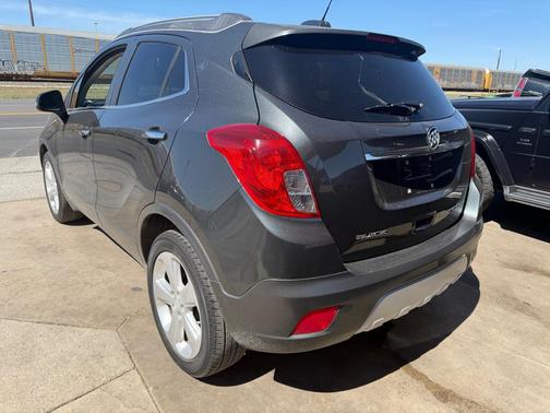 2016 Buick Encore Base