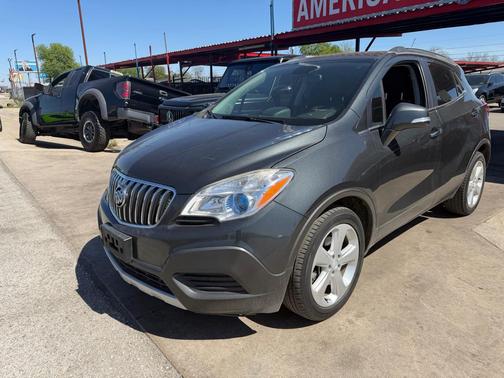 2016 Buick Encore Base